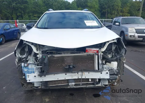 2016 Toyota Rav4 Le from USA, damaged, VIN JTMZFREV0GJ079186